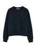 Polo Club Bluza w kolorze granatowym