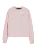Polo Club Sweatshirt in Rosa