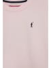 Polo Club Sweatshirt in Rosa