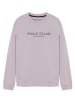 Polo Club Bluza w kolorze fioletowym
