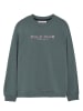 Polo Club Sweatshirt in Grau