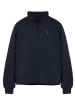 Polo Club Bluza w kolorze granatowym