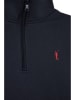 Polo Club Sweatshirt in Dunkelblau