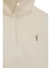 Polo Club Sweatshirt in Creme