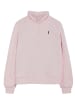 Polo Club Sweatshirt in Rosa