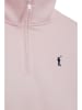 Polo Club Sweatshirt in Rosa