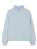 Polo Club Sweatshirt in Hellblau