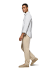 Polo Club Blouse - regular fit - wit