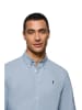 Polo Club Hemd - Regular fit - in Hellblau
