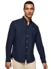 Polo Club Blouse - regular fit - donkerblauw