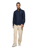 Polo Club Blouse - regular fit - donkerblauw