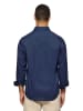 Polo Club Blouse - regular fit - donkerblauw