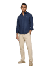 Polo Club Blouse - regular fit - donkerblauw
