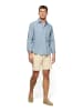 Polo Club Blouse - regular fit - lichtblauw