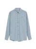 Polo Club Blouse - regular fit - lichtblauw