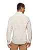 Polo Club Hemd - Regular fit - in Beige