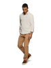 Polo Club Hemd - Regular fit - in Beige