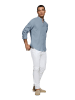 Polo Club Hemd - Regular fit - in Hellblau