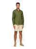 Polo Club Koszula - Regular fit - w kolorze khaki