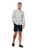 Polo Club Blouse - regular fit - lichtblauw