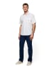 Polo Club Blouse - regular fit - wit