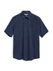 Polo Club Blouse - regular fit - donkerblauw
