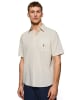 Polo Club Hemd - Regular fit - in Beige