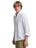 Polo Club Leinenhemd - Slim fit - in Weiß