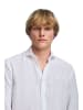 Polo Club Leinenhemd - Slim fit - in Weiß