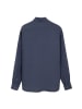 Polo Club Lniana koszula - Slim fit - w kolorze granatowym