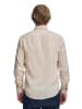 Polo Club Linnen blouse - slim fit - beige