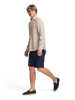 Polo Club Linnen blouse - slim fit - beige