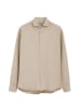 Polo Club Leinenhemd - Slim fit - in Beige