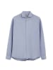 Polo Club Leinenhemd - Slim fit - in Hellblau