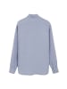 Polo Club Lniana koszula - Slim fit - w kolorze błękitnym