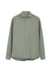 Polo Club Linnen blouse - slim fit - groen