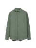 Polo Club Lniana koszula - Regular fit - w kolorze khaki