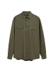 Polo Club Hemd - Regular fit - in Khaki