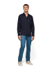 Polo Club Blouse - regular fit - donkerblauw