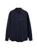 Polo Club Blouse - regular fit - donkerblauw