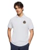 Polo Club Poloshirt - regular fit - wit
