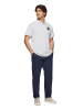Polo Club Poloshirt - regular fit - wit