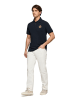 Polo Club Poloshirt - regular fit - donkerblauw