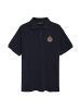 Polo Club Poloshirt - regular fit - donkerblauw