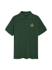 Polo Club Poloshirt in Grün
