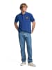 Polo Club Poloshirt in Blau