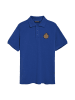 Polo Club Poloshirt - regular fit - blauw