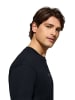 Polo Club Shirt - Relaxed fit - in Dunkelblau