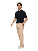 Polo Club Shirt - Relaxed fit - in Dunkelblau