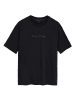 Polo Club Shirt - Relaxed fit - in Dunkelblau